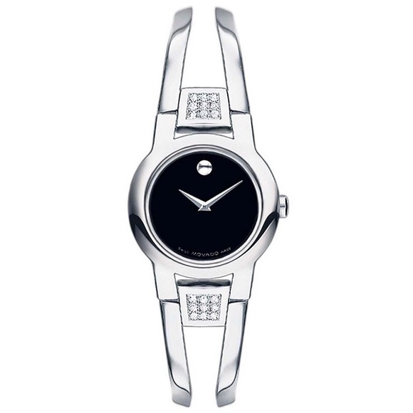 Movado Diamond Watch - Picture 2 of 8